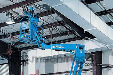 Genie Z-34/22 IC Articulated Boom Lifts Genie Z-34/22 IC Articulated Boom Lifts