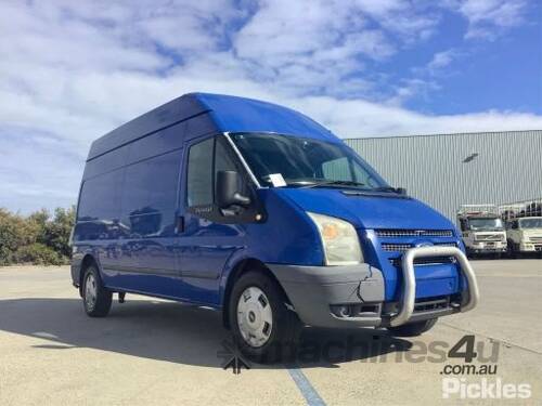 2013 Ford Transit