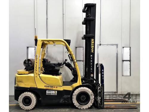 3.5T LPG Counterbalance Forklift