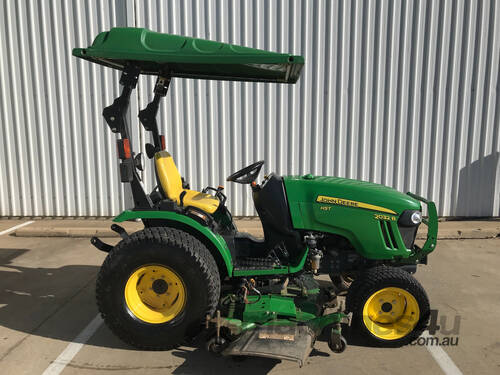 John Deere 2032R FWA/4WD Tractor