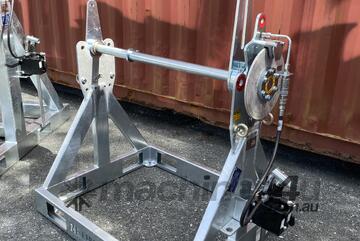 Cable Drum Stands - New or Used Cable Drum Stands for sale - Australia