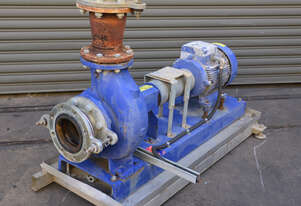 KSB ETANORM G 125-200 G10 SP Carbon Steel 11kW Centrifugal Pump DN125 5 out