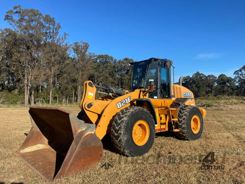 CASE 821F Loader/Tool Carrier Loader