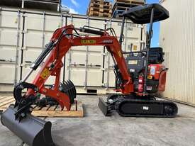 XN12-8 Rhino Excavator - picture0' - Click to enlarge