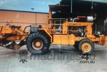 Bomag MPH-100 stabilizer , 8V-71 detroit powered 250hp , ex council machine QLD