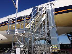 B777 Rear Service Stairs  - Towable - picture0' - Click to enlarge