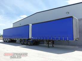Maxitrans B/D Combination Curtainsider B Double Set (RENTAL) - picture0' - Click to enlarge