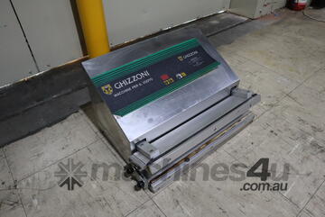 Stainless Vacuum Packaging Machine Bag Sealer - Ghizzoni