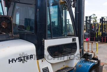 HYSTER H155FT Counter Balance Forklift HYSTER H155FT Counter Balance Forklift