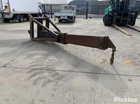 Hook on Jib / Material Handling Arm - picture0' - Click to enlarge