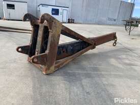 Hook on Jib / Material Handling Arm - picture1' - Click to enlarge