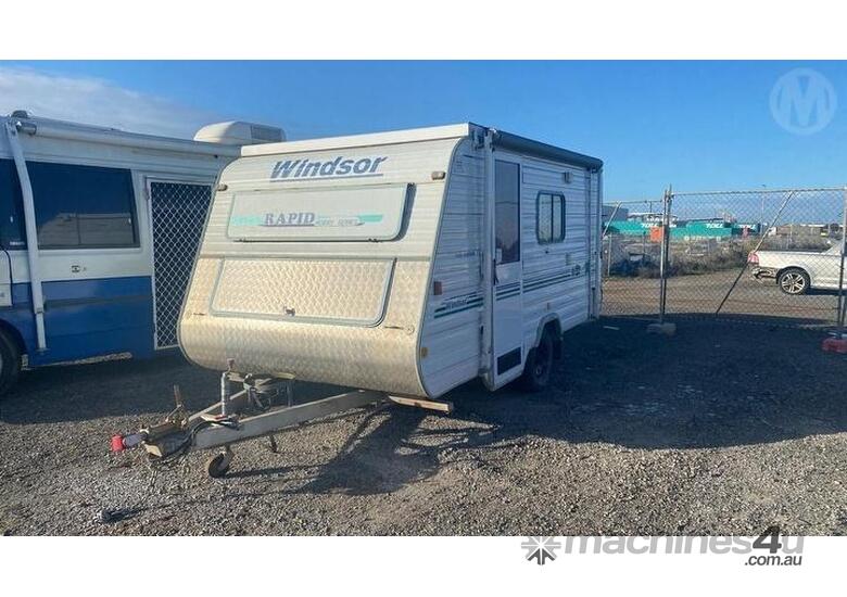 Buy Used Windsor Windsor Rapid 14ft 6 CD Caravans in , Listed on