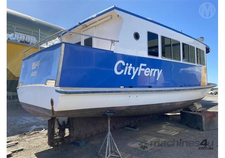 Used Norman Park Boat Builders Norman Park Boat Builders Monohull