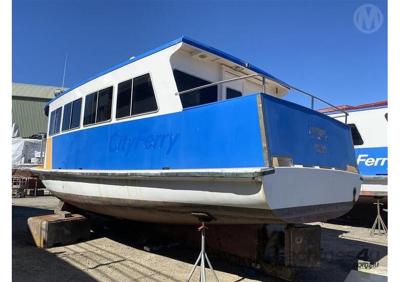 Used Norman Park Boat Builders Norman Park Boat Builders Monohull