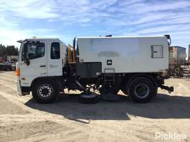 2017 Hino FG 500 1628 - picture1' - Click to enlarge