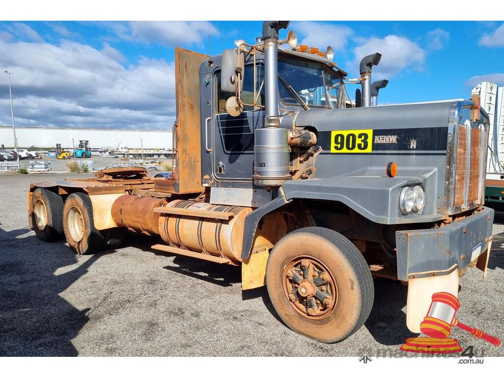 Buy Used 1987 Kenworth C500 Trucks in , - Listed on Machines4u