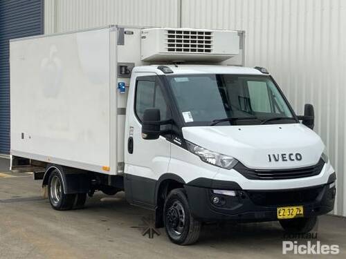 2020 Iveco Daily