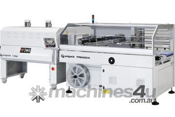 Smipack FP6000CS Fully automatic L-Bar Sealer