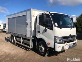 2018 Hino 300 series - picture0' - Click to enlarge