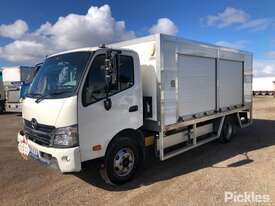 2018 Hino 300 series - picture0' - Click to enlarge