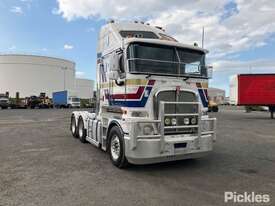 2017 Kenworth K200 Aerodyne - picture0' - Click to enlarge