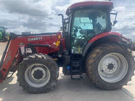 CASE IH Maxxum 110 FWA/4WD Tractor - picture1' - Click to enlarge