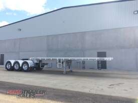 Maxitrans 12 Pallet Flat Top A Trailer - picture0' - Click to enlarge