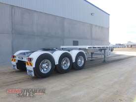 Maxitrans 12 Pallet Flat Top A Trailer - picture1' - Click to enlarge