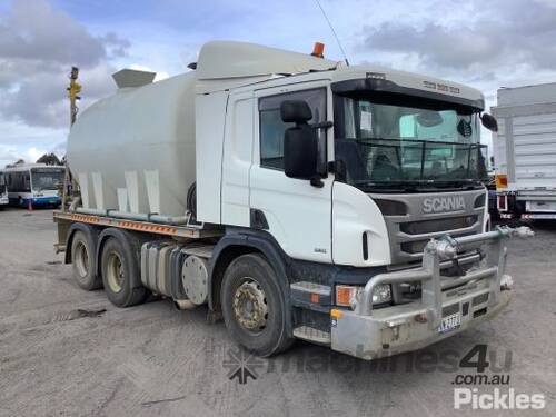 2013 Scania P440