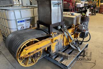 Mercel Tramp Iron continuous belt magnetic separator