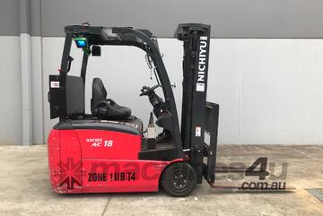 NICHIYU FBT 18-80 ZONE 1 FLAMEPROOF