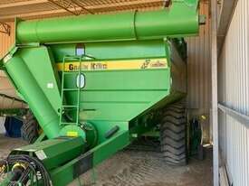 2015 Grain King Trufab 25T Tramliner Grain Carts - picture2' - Click to enlarge