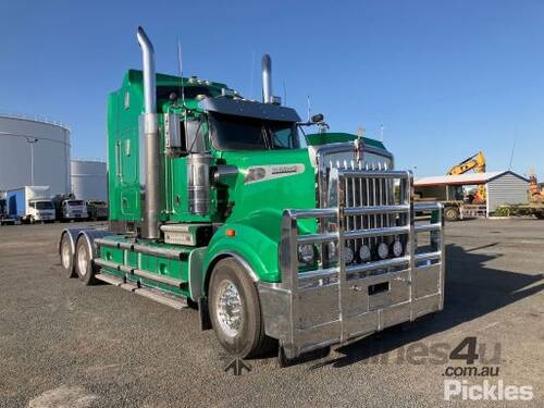 2014 Kenworth T909