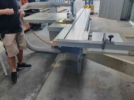 Exacta Panelsaw  - picture2' - Click to enlarge