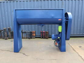 Steel Metal Ribbon Mixer - 500L - picture0' - Click to enlarge