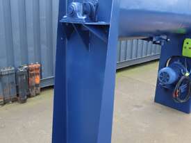 Steel Metal Ribbon Mixer - 500L - picture0' - Click to enlarge