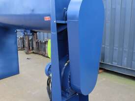 Steel Metal Ribbon Mixer - 500L - picture1' - Click to enlarge