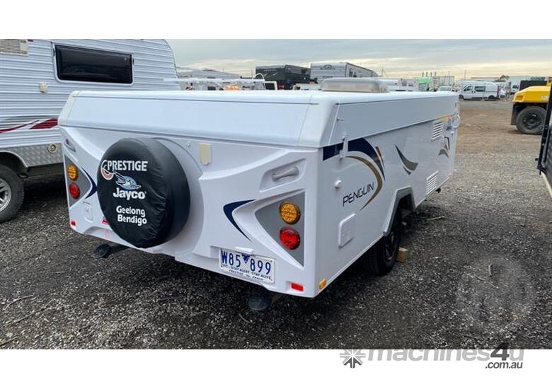 Buy Used jayco Penguin Diesel Wood Chippers in , Listed on Machines4u