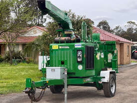 Bandit 1590 Wood Chipper Forestry Equipment - picture0' - Click to enlarge