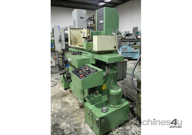 Used herless Herless PFG 2550AH Automatic Hydraulic Surface Grinder