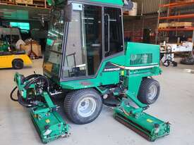 Ransomes 5 Reel Mower - picture0' - Click to enlarge