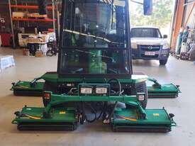 Ransomes 5 Reel Mower - picture1' - Click to enlarge