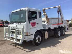 2008 Mitsubishi Fuso FV500 - picture0' - Click to enlarge