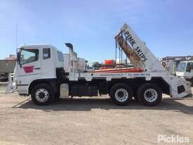 2008 Mitsubishi Fuso FV500 - picture1' - Click to enlarge