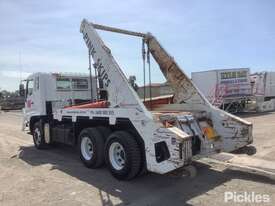 2008 Mitsubishi Fuso FV500 - picture2' - Click to enlarge