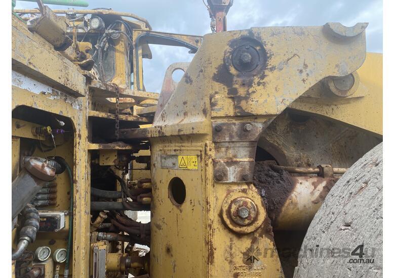 Used Caterpillar R2900g Underground Loaders In , - Listed On Machines4u