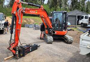 Excavator Hammer / Rock Breaker 2.5 - 4Ton JCB