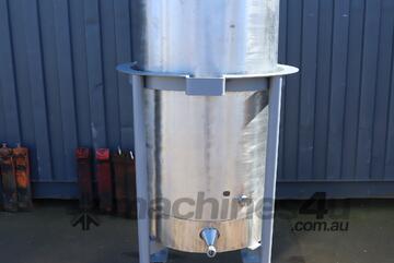 Stainless Tank Stainless Steel Tank - 350L