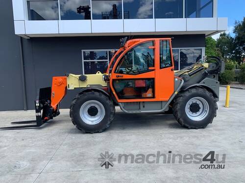 JLG 4009PS Telehandler, Pallet Forks & Full 10 Year Inspection