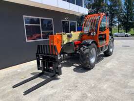 JLG 4009PS Telehandler, Pallet Forks & Full 10 Year Inspection - picture2' - Click to enlarge